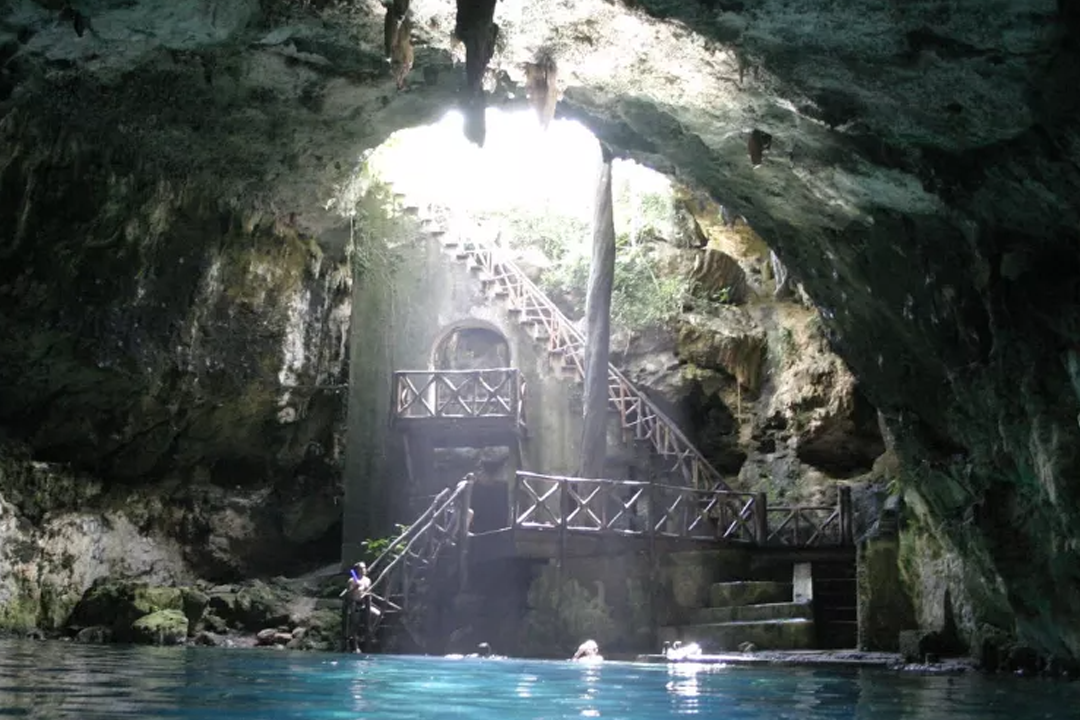 Cenotes de Cuzamá