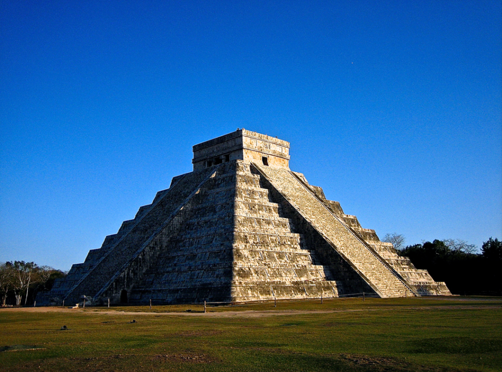 Descubre Chichén Itzá, una de las nuevas 7 maravillas del mundo