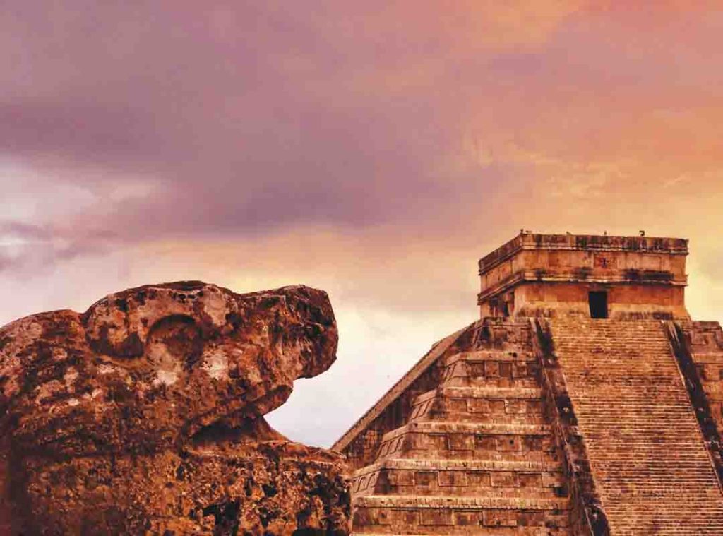 Zonas Arqueológicas imperdibles en Yucatán