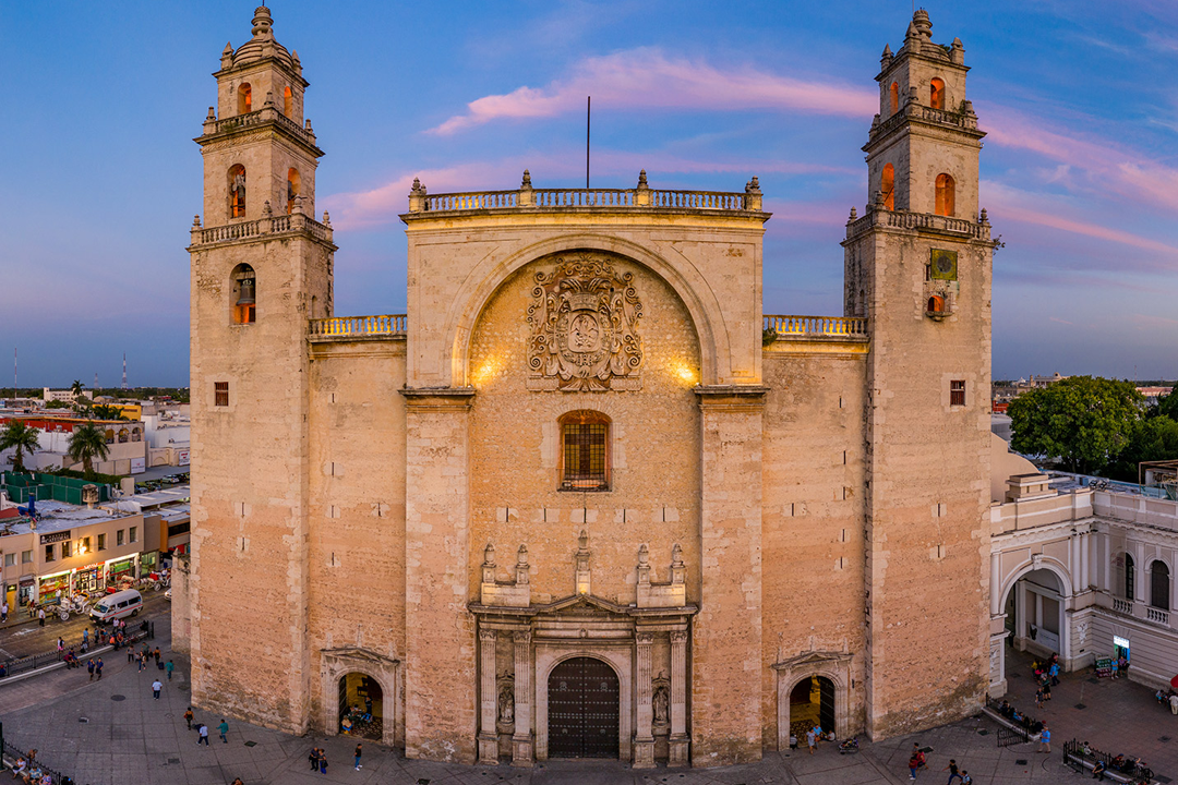 Explorar Yucatán