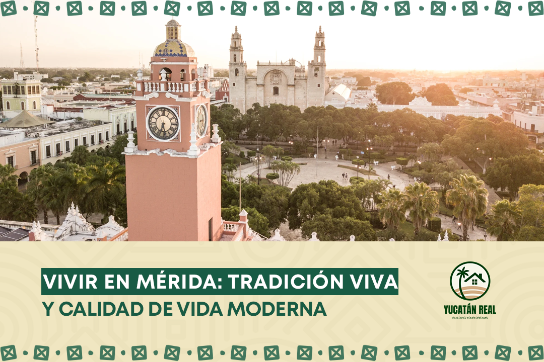 Vivir en Mérida