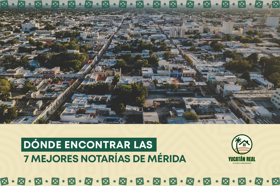 Mejores notarías de Mérida