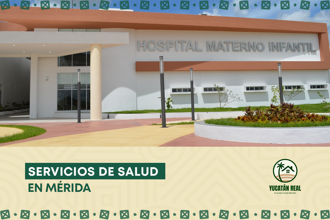 Servicios de salud en Mérida