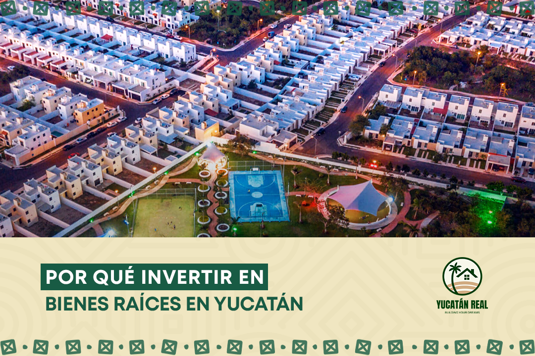 Bienes raíces en Yucatán