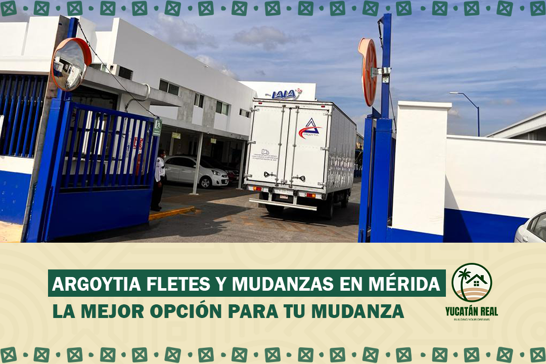 Argoytia Fletes y Mudanzas en Mérida