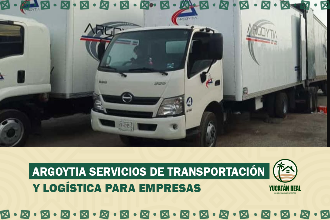 Argoytia Servicios de Transportación y Logística para empresas