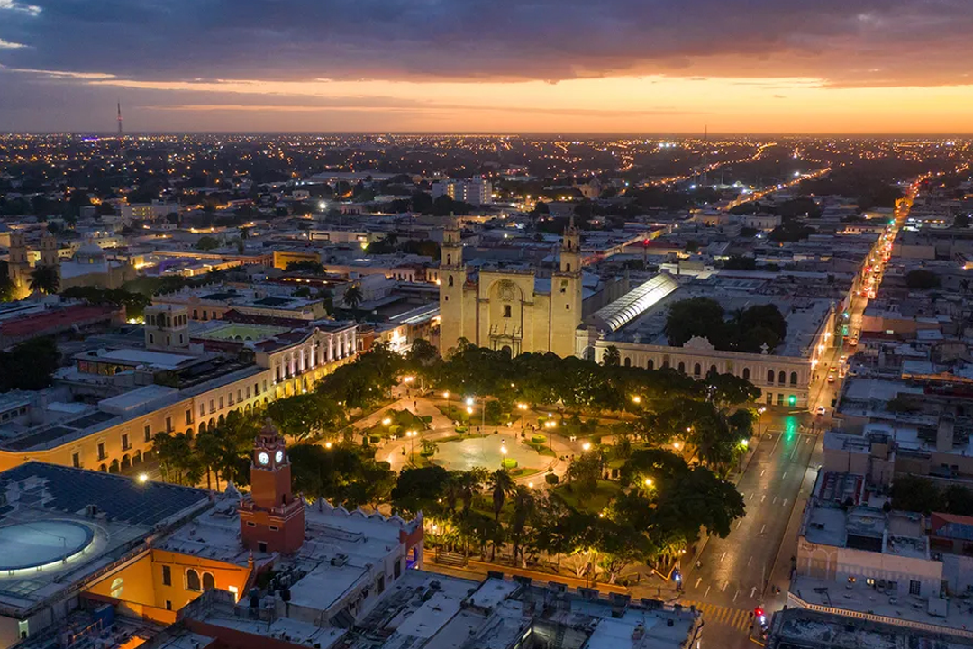 Vivir en Yucatán
