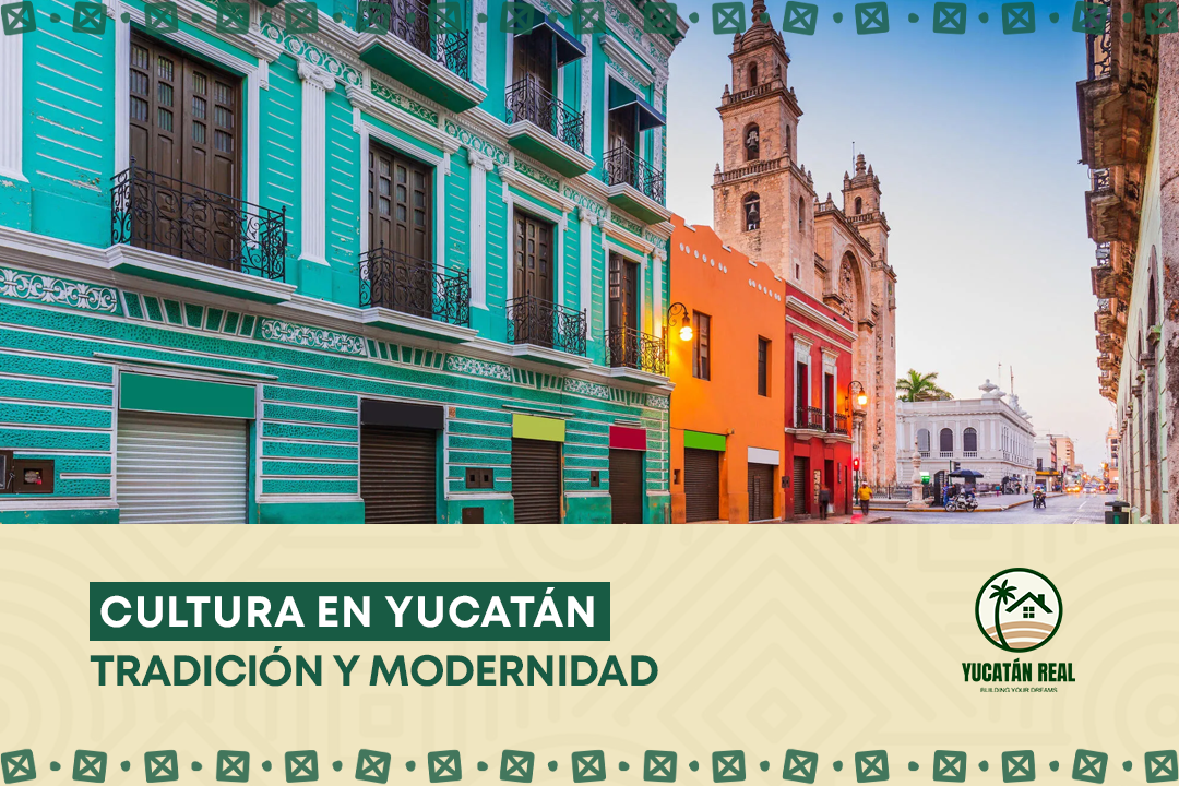 Cultura en Yucatán