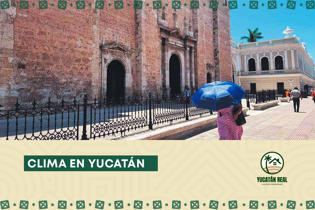 Clima en Yucatán