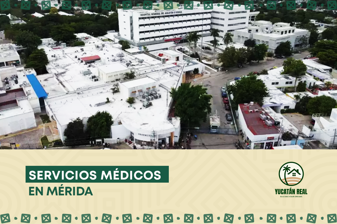 Servicios Médicos en Mérida