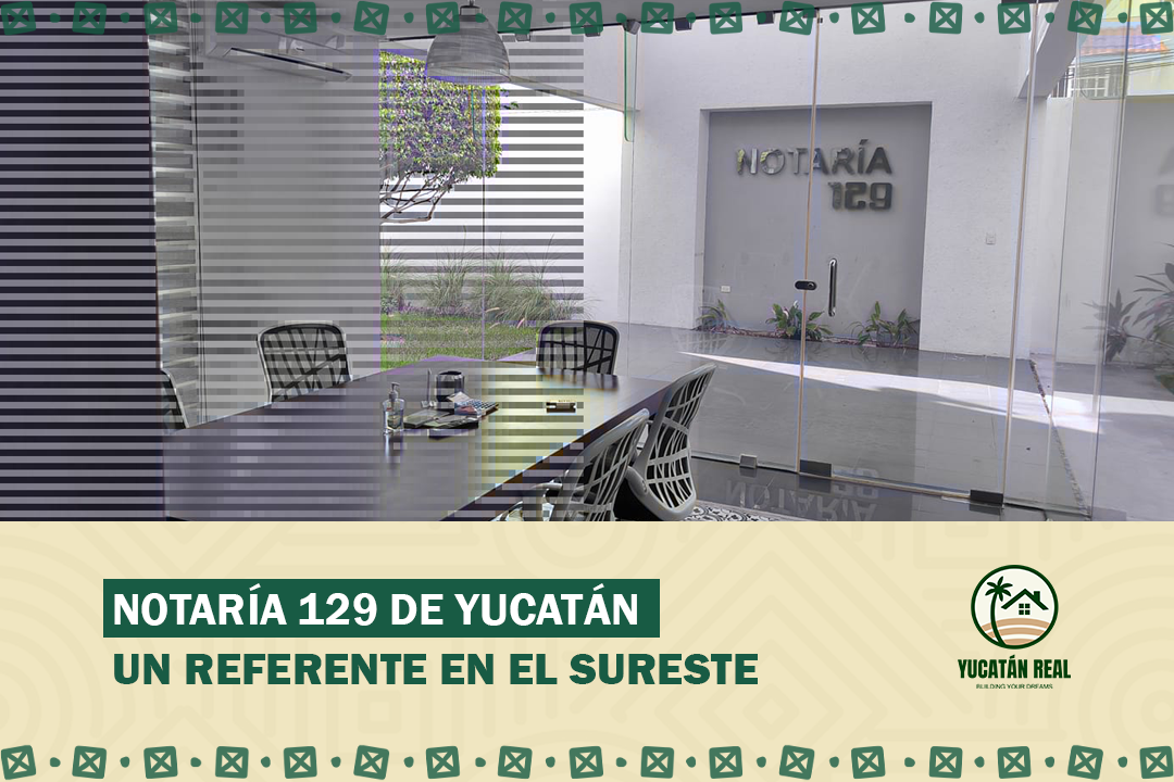 Notaría Pública 129